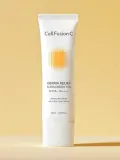 Крем солнцезащитный увлажняющий для всей семьи Cell Fusion C Derma Relief Sunscreen 100 SPF50+, 50 мл — фото 1