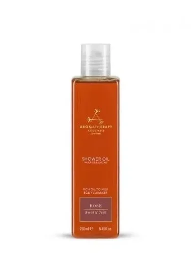 Розовое масло для душа Aromatherapy Associates Rose Shower Oil, 250 мл
