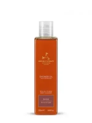 Розовое масло для душа Aromatherapy Associates Rose Shower Oil, 250 мл