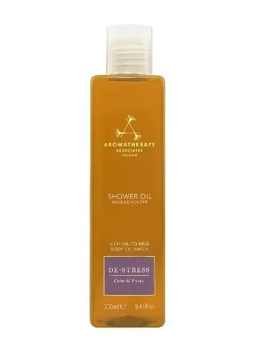 Антистресс-масло для душа Aromatherapy Associates De-Stress Shower Oil, 250 мл