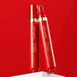 Крем для кожи вокруг глаз ультралифтинг против отеков Cell Fusion C Red Ultimate Eye Cream, 15 мл — фото 2