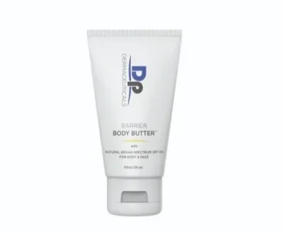 Крем-баттер защитный барьерный для лица и тела DP Dermaceuticals Barrier Body Butter SPF50, 60 мл