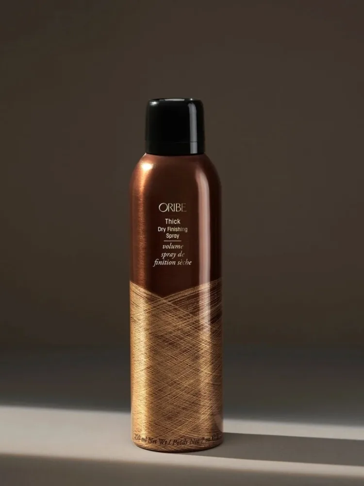 Финиш-спрей для объема и плотности волос Oribe Volume Thick Dry Finishing Spray, 250 мл