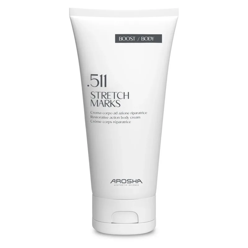 Крем против растяжек Arosha Body Rescue Stretch Marks, 200 мл