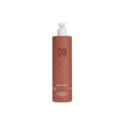 Дренирующий гель с солями Эпсома RVB LAB Hyperosmotic Epsom Gel Salts, 250 мл