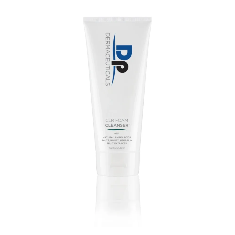 Очищающая пенка для проблемной кожи DP Dermaceuticals CLR Foam Cleanser, 150 мл