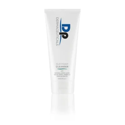 Очищающая пенка для проблемной кожи DP Dermaceuticals CLR Foam Cleanser, 150 мл