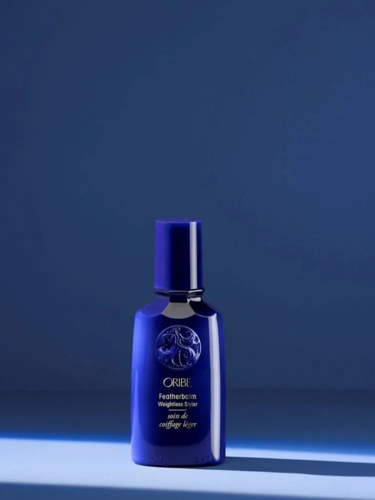 Легкий разглаживающий бальзам для стайлинга волос Oribe Supershine Featherbalm Weightless Styler, 100 мл