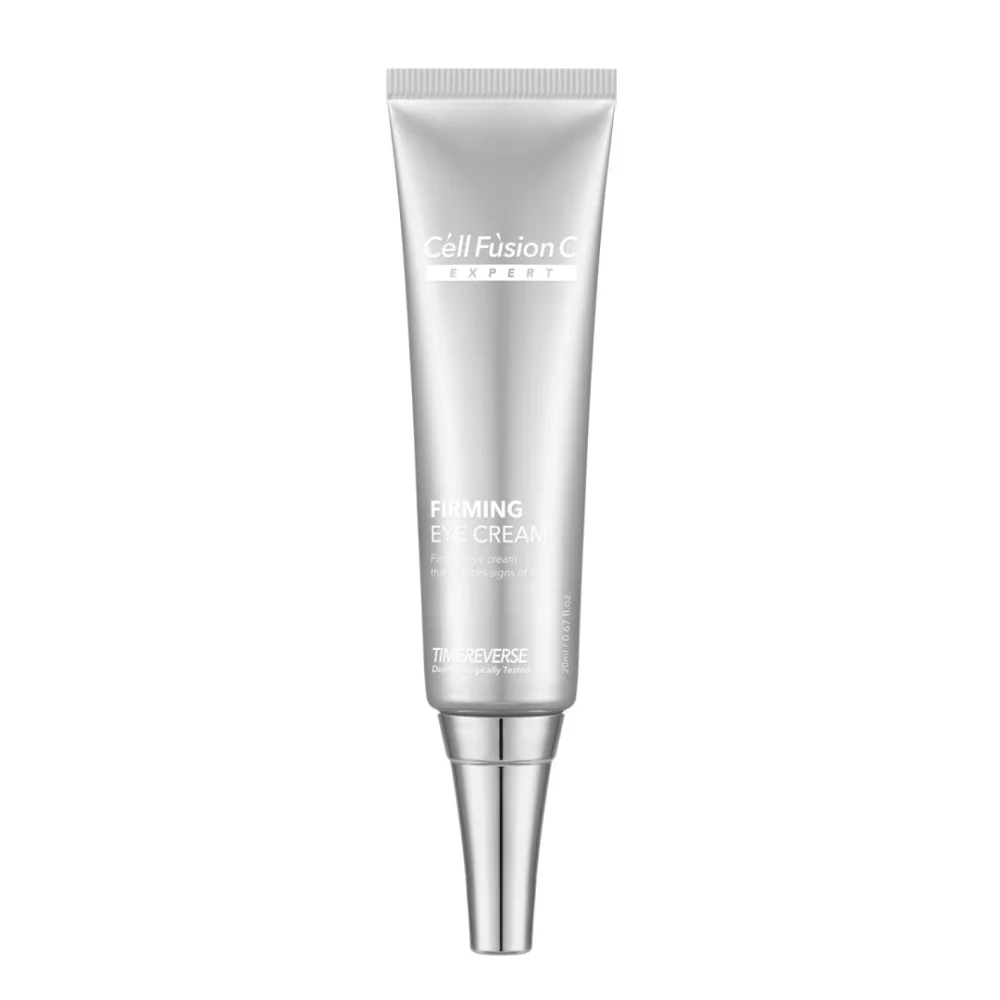 Крем для кожи вокруг глаз лифтинг укрепляющий Cell Fusion C Expert Time Reverse Firming Eye Cream, 20 мл