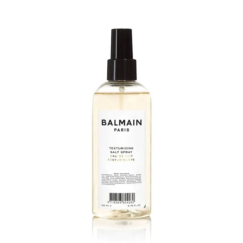Солевой спрей для объема и текстуры волос Balmain Texturizing Salt Spray, 200 мл