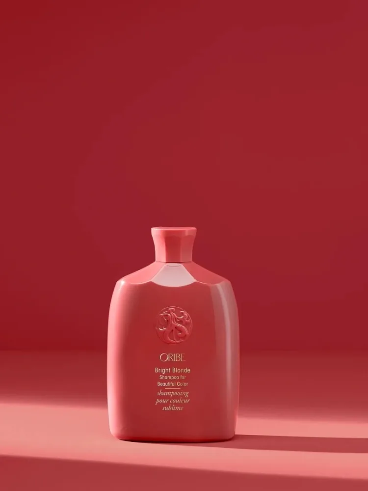 Шампунь для светлых и осветленных волос Oribe Bright Blonde, 250 мл