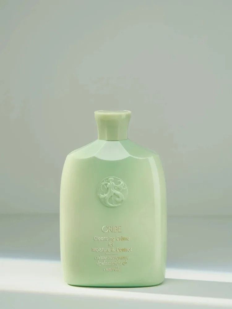 Очищающий увлажняющий крем для вьющихся волос Oribe Moisture & Control, 250 мл