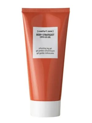 Охлаждающий гель для ног Comfort Zone Body Strategist Cryo Leg Gel, 200 мл