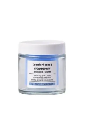 Крем-сорбет для лица увлажняющий сменный блок Comfort Zone Hydramemory Rich Sorbet Cream Refill, 50 мл