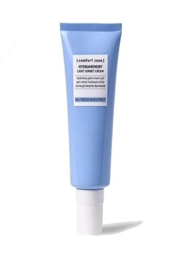 Крем-сорбет для лица увлажняющий легкий Comfort Zone Hydramemory Light Sorbet Cream, 60 мл