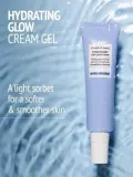 Крем-сорбет для лица увлажняющий легкий Comfort Zone Hydramemory Light Sorbet Cream, 60 мл — фото 2