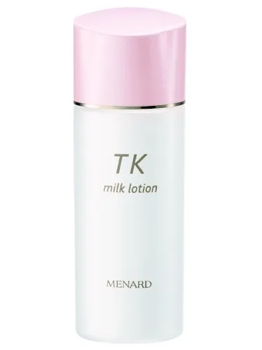 Увлажняющая эмульсия для лица Menard TK Milk Lotion, 100 мл