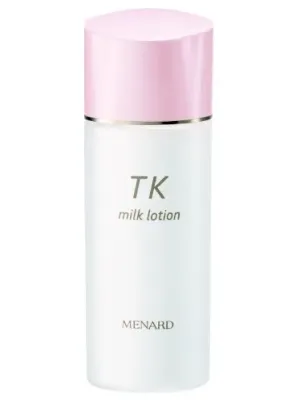 Увлажняющая эмульсия для лица Menard TK Milk Lotion, 100 мл