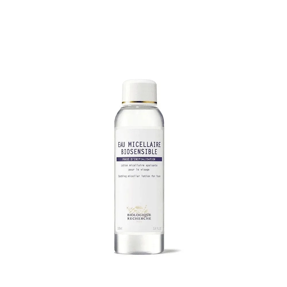 Успокаивающая мицеллярная вода Biologique Recherche Eau Micellaire Biosensible, 100 мл