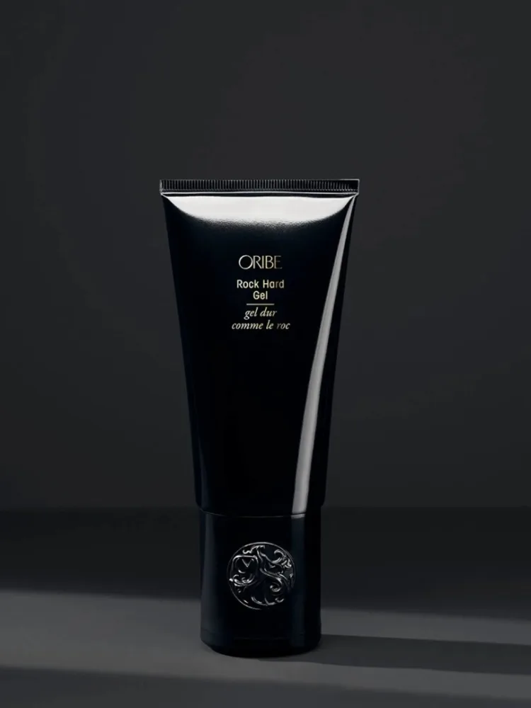 Гель для укладки волос сильной фиксации, кремовый Oribe Signature Rock Hard Gel, 100 мл