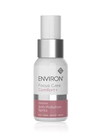 Антиоксидантный успокаивающий спрей для лица Environ Anti-Pollution Spritz, 50 мл