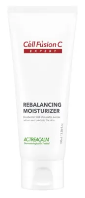 Крем для лица увлажняющий для жирной кожи Cell Fusion C Expert Rebalancing Moisturizer, 100 мл