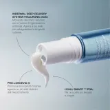 Увлажняющий крем для контура глаз с массажером RVB LAB Hydra Boost Hyaluronic Acid Eye Contour Cream, 15 мл — фото 2