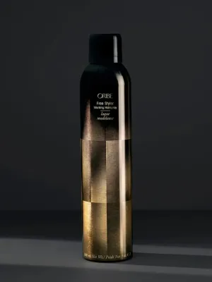 Подвижный лак для многократной укладки Oribe Signature Free Styler Working Hairspray, 300 мл
