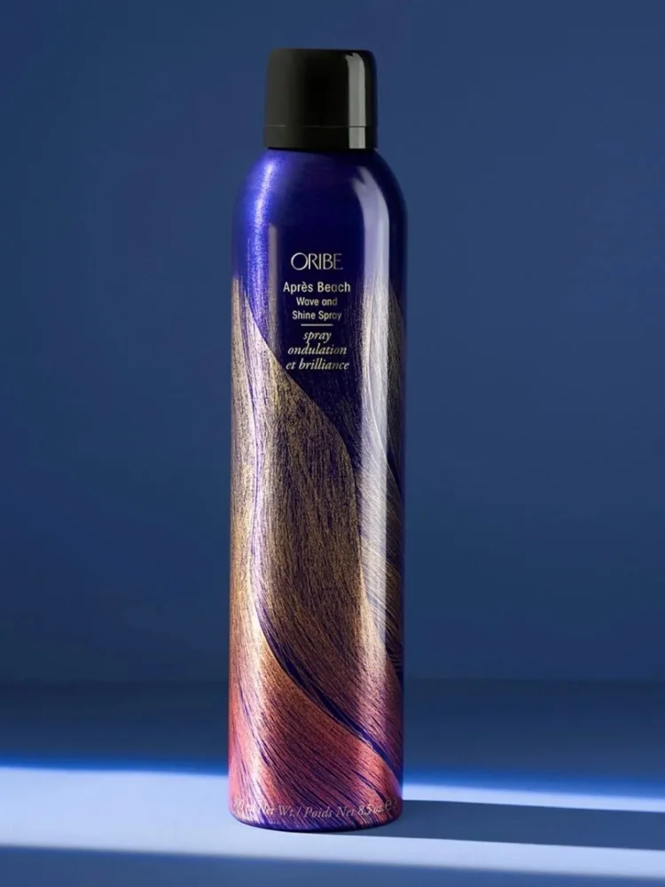 Спрей для пляжных волн и блеска волос Oribe Supershine Après Beach Wave and Shine Spray, 310 мл