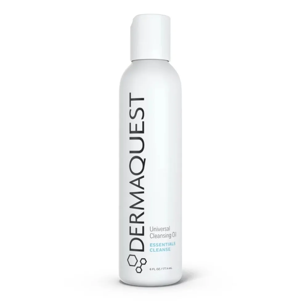Терапевтическое гидрофильное масло для лица и глаз Dermaquest Universal Cleansing Oil, 177 мл