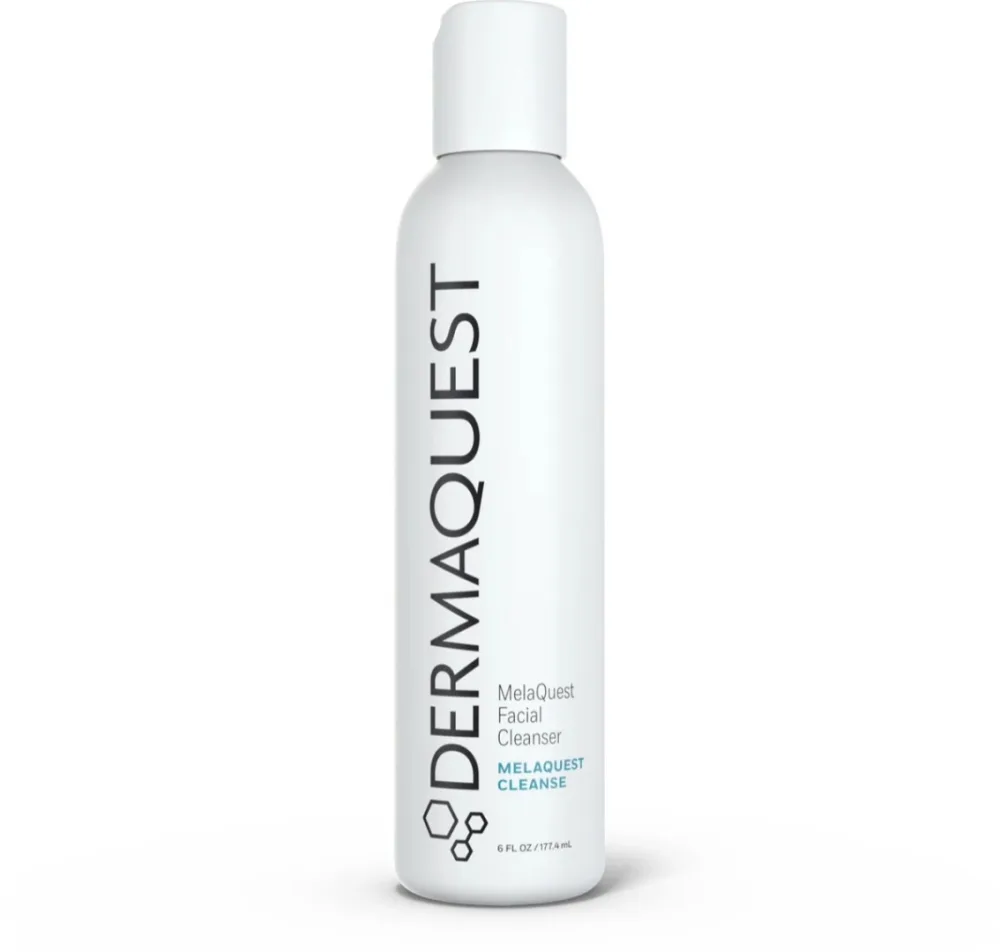 Осветляющий успокаивающий гель для умывания Dermaquest MelaQuest Facial Cleanser, 177 мл