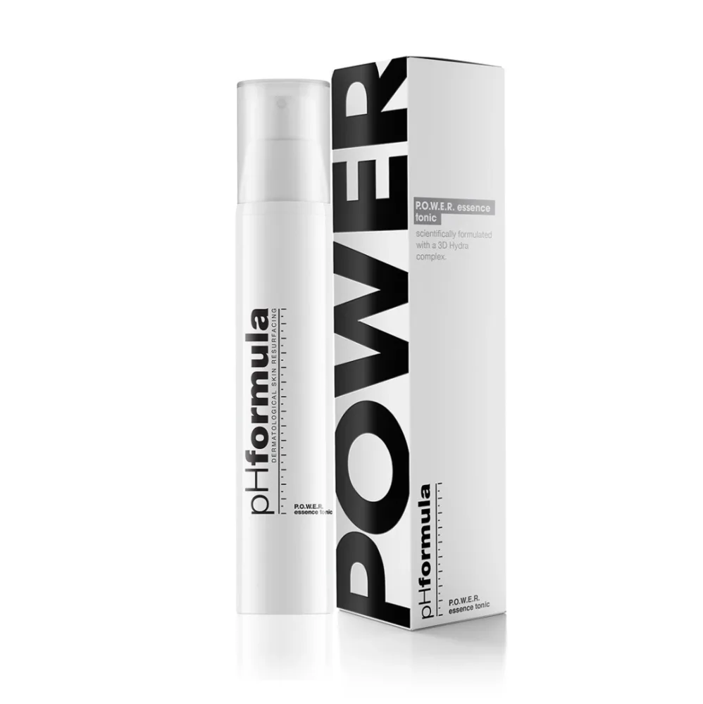 Увлажняющая антивозрастная эссенция-тоник для лица pHformula, 75 мл