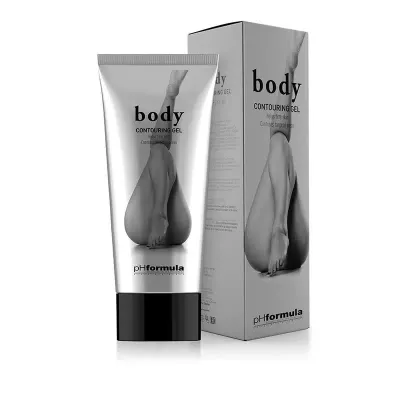 Моделирующий гель для коррекции контуров тела pHformula BODY Contouring Gel, 200 мл