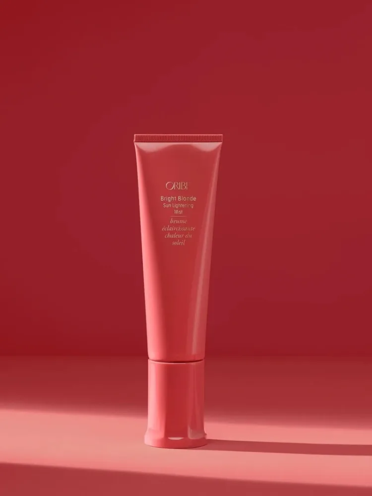 Осветляющая мгла-спрей для светлых волос Oribe Bright Blonde, 90 мл