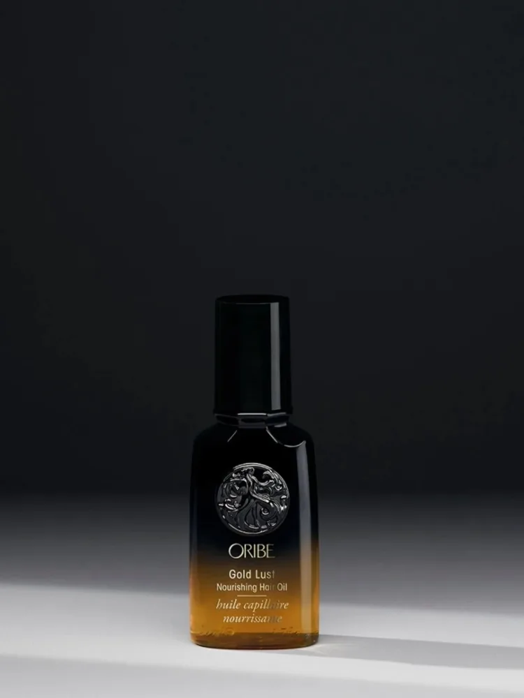 Разглаживающее питательное масло для сухих волос Oribe Gold Lust Nourishing Hair Oil, 50 мл