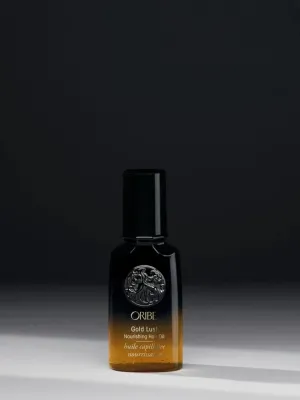 Разглаживающее питательное масло для сухих волос Oribe Gold Lust Nourishing Hair Oil, 50 мл