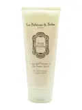 Шелковый скраб для тела зеленый чай и имбирь La Sultane de Saba Silk Protein Scrub Ginger Green Tea, 200 мл — фото 1
