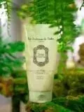 Шелковый скраб для тела зеленый чай и имбирь La Sultane de Saba Silk Protein Scrub Ginger Green Tea, 200 мл — фото 2