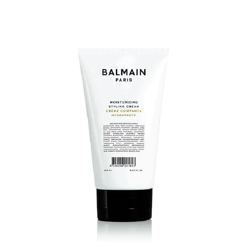 Увлажняющий несмываемый крем для укладки волос Balmain Moisturizing Styling Cream, 150 мл