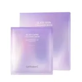 Разглаживающая гидрогелевая маска с эффектом Glass Skin Cell Fusion C Glass Skin Collagen, 5x35 г — фото 3