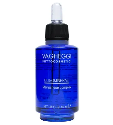 Олигоминеральный комплекс с марганцем для кожи с морщинами Vagheggi Oligominerali Manganese, 50 мл
