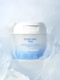 Охлаждающие диски с ледниковой водой Cell Fusion C Cooling Pad, 70 шт — фото 6