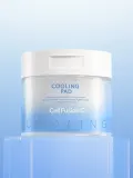 Охлаждающие диски с ледниковой водой Cell Fusion C Cooling Pad, 70 шт — фото 7