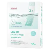 Тканевая глубоко увлажняющая маска для лица Cell Fusion C Low pH pHarrier, 10x25 г — фото 1