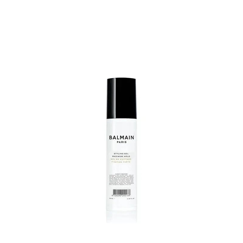 Гель для укладки волос максимальной фиксации Balmain Styling Gel Maximum Hold, 100 мл