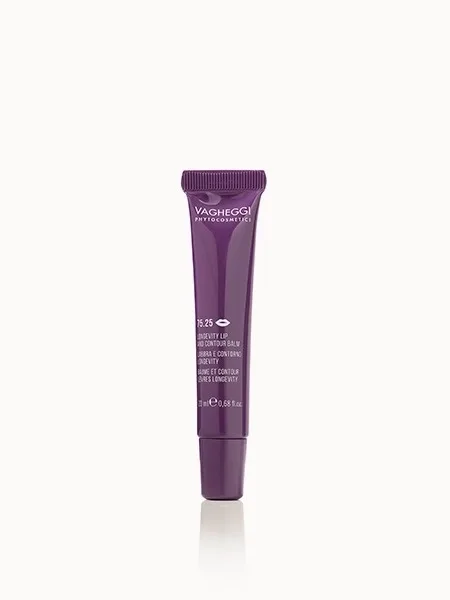 Омолаживающий бальзам для губ и контура Vagheggi 75-25 Longevity Lip And Contour Balm, 15 мл