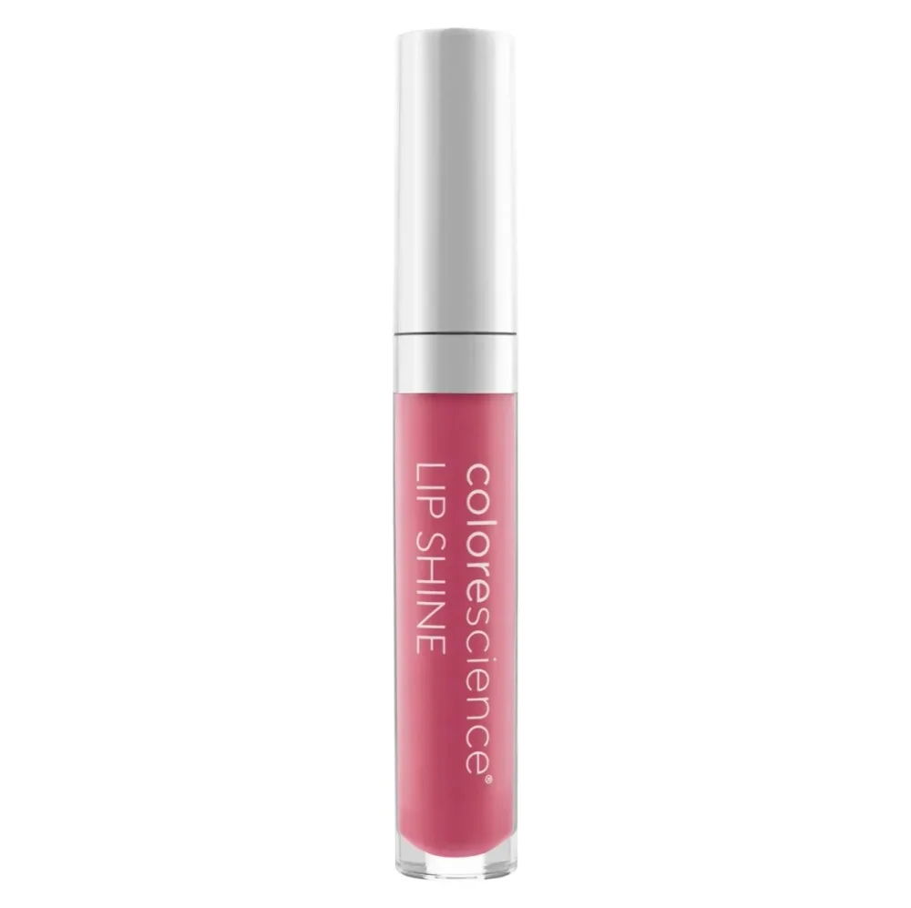 Защитный блеск для губ Lip Shine SPF35, оттенок Pink Colorescience, 4 мл