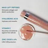 Защитный блеск для губ Lip Shine SPF35, оттенок Pink Colorescience, 4 мл — фото 5