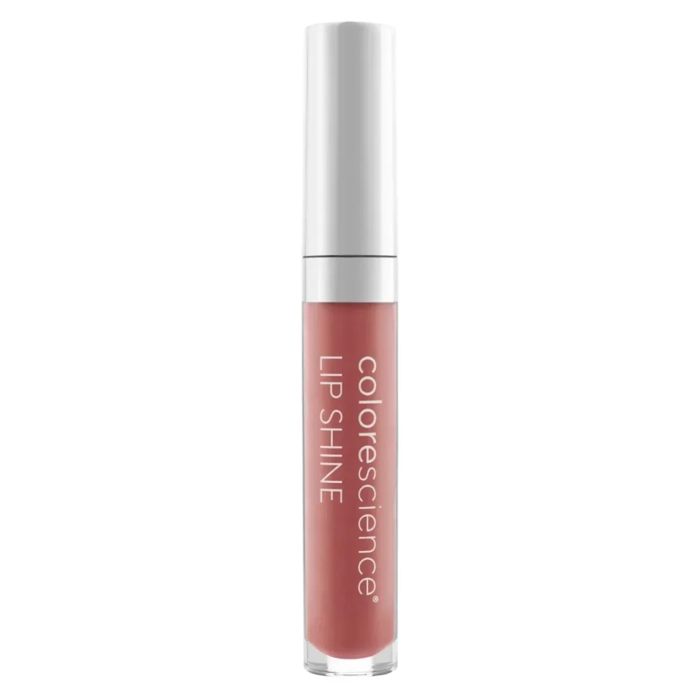 Защитный блеск для губ Lip Shine SPF35, оттенок Coral Colorescience, 4 мл
