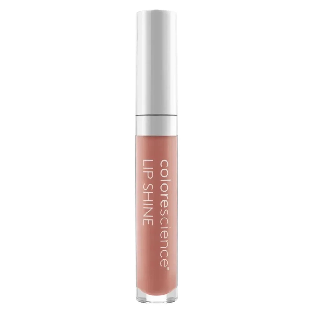 Защитный блеск для губ Lip Shine SPF35, оттенок Champagne Colorescience, 4 мл